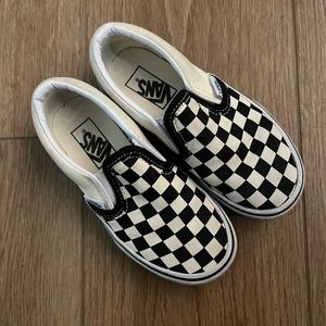 New vans size 11 toddler